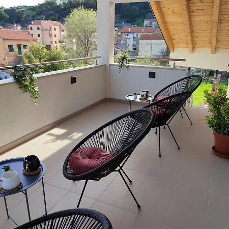 Apartments Pulic Skradin Exterior photo