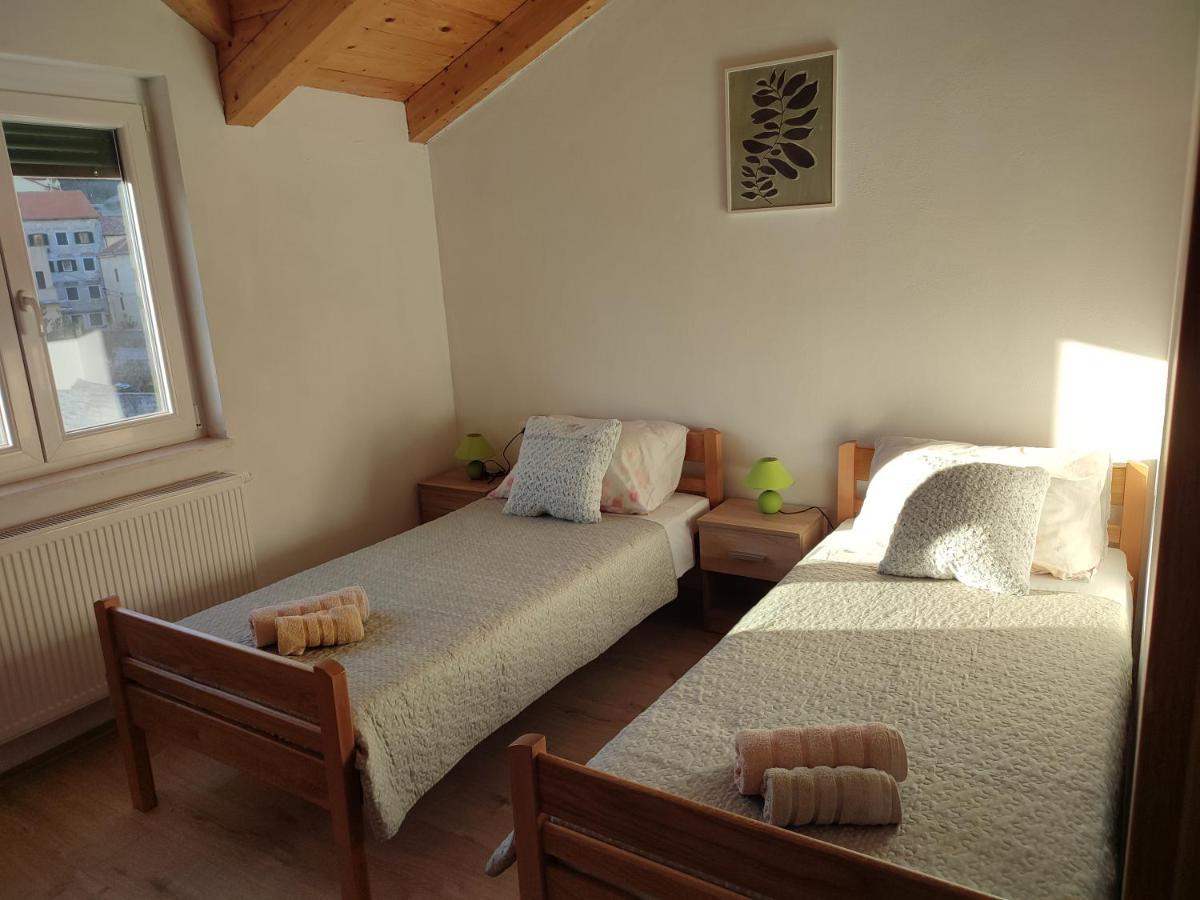 Apartments Pulic Skradin Exterior photo