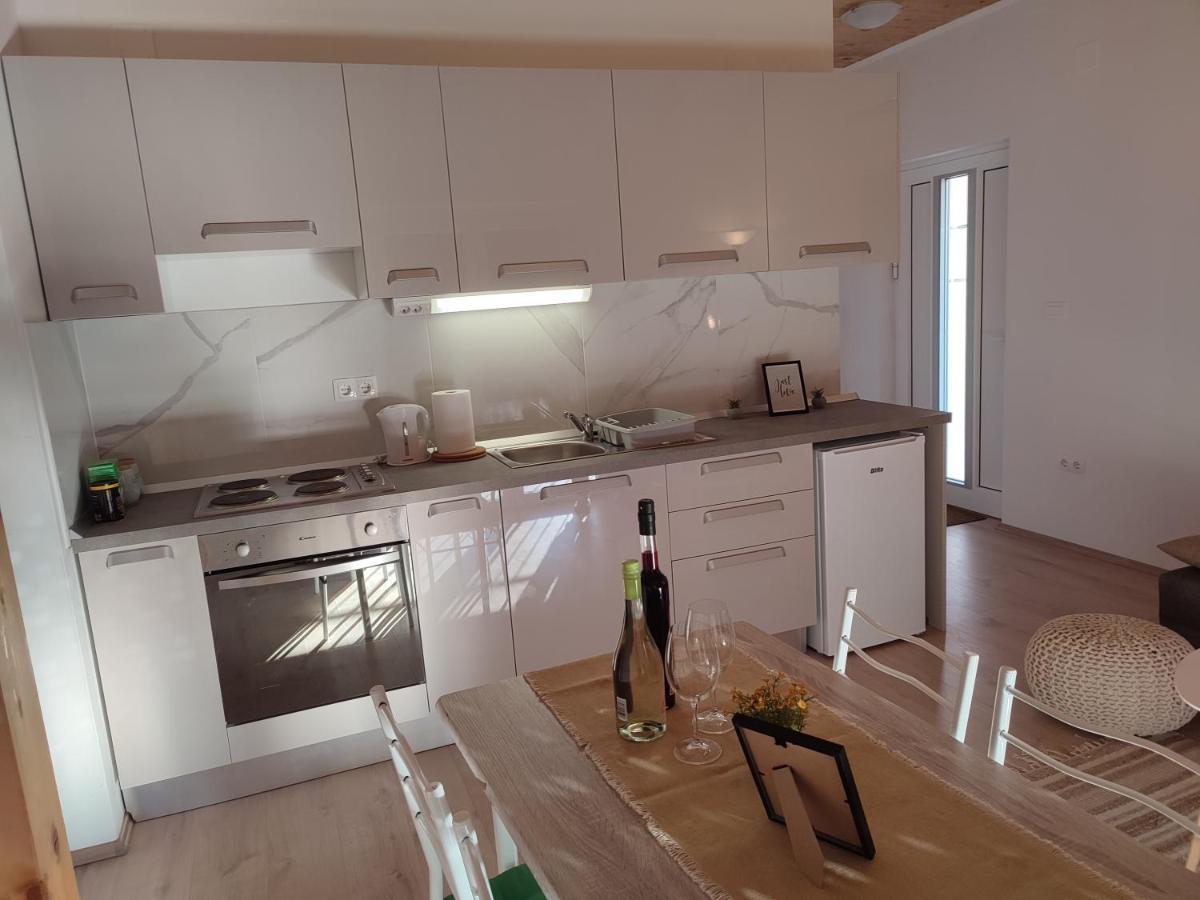 Apartments Pulic Skradin Exterior photo
