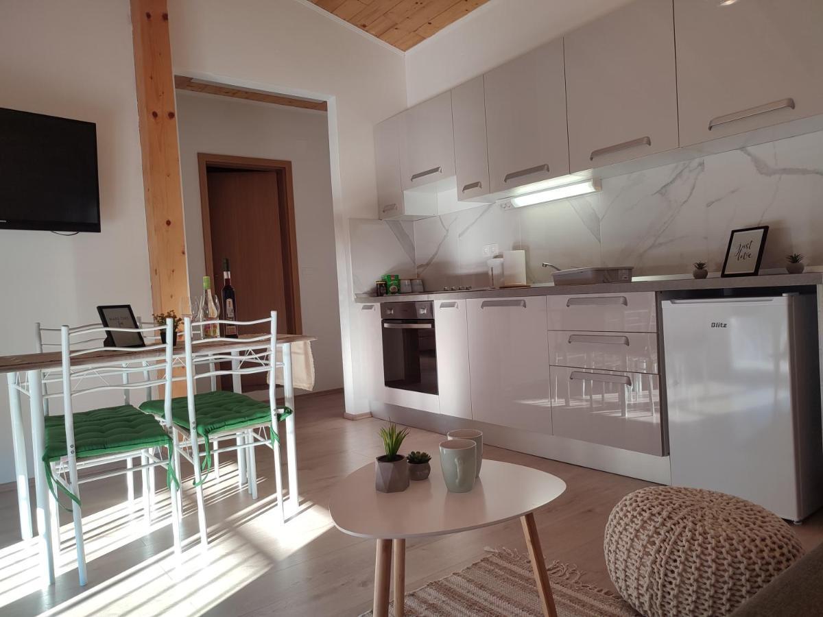 Apartments Pulic Skradin Exterior photo