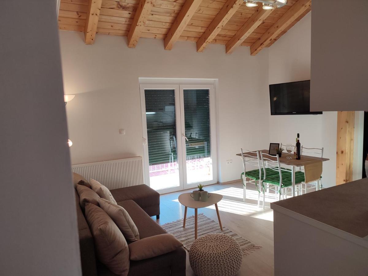 Apartments Pulic Skradin Exterior photo