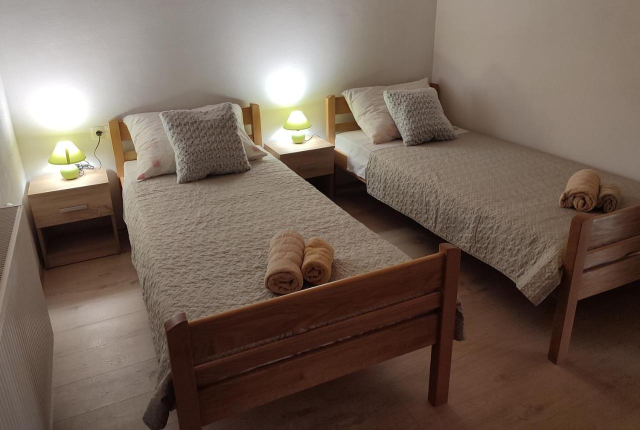 Apartments Pulic Skradin Exterior photo