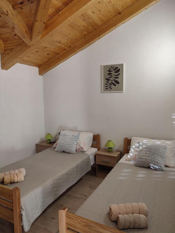 Apartments Pulic Skradin Exterior photo