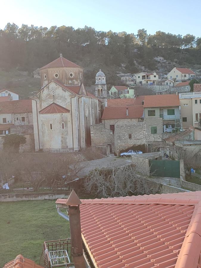 Apartments Pulic Skradin Exterior photo