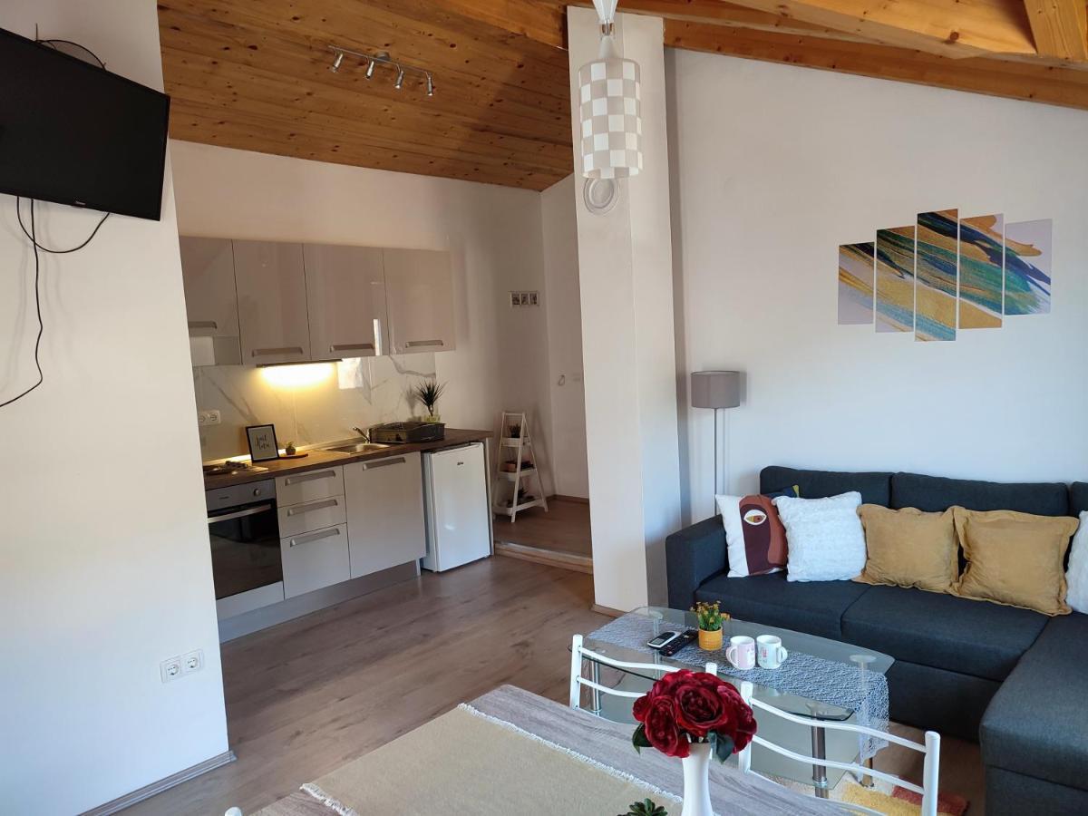 Apartments Pulic Skradin Exterior photo