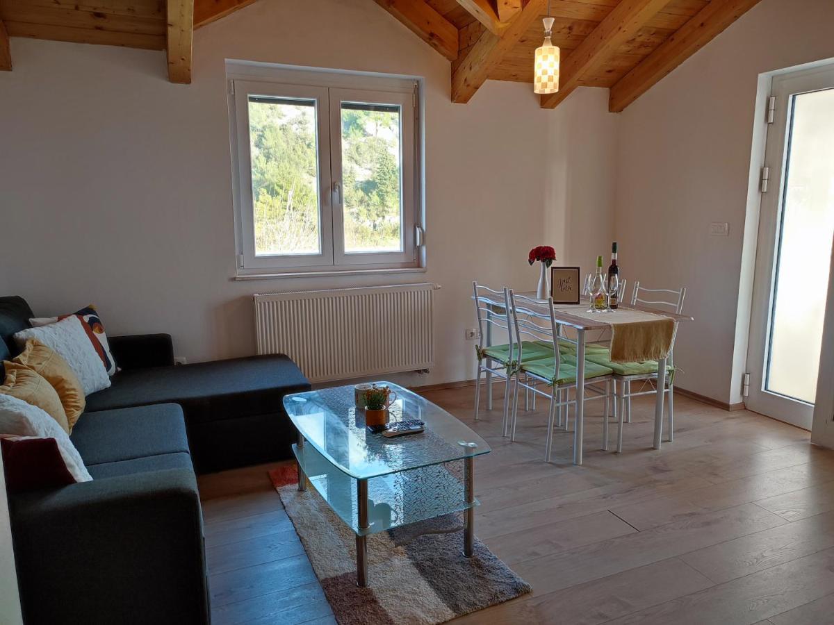 Apartments Pulic Skradin Exterior photo