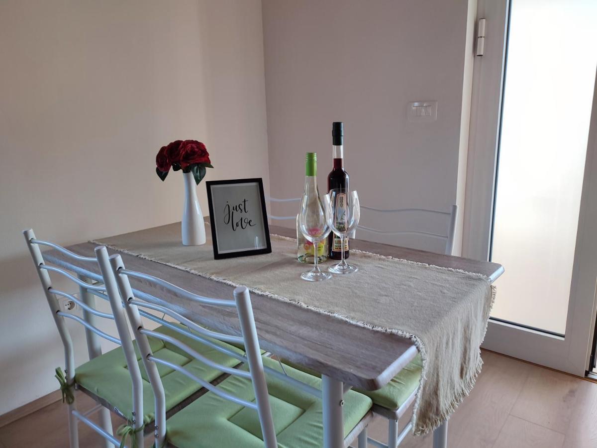 Apartments Pulic Skradin Exterior photo