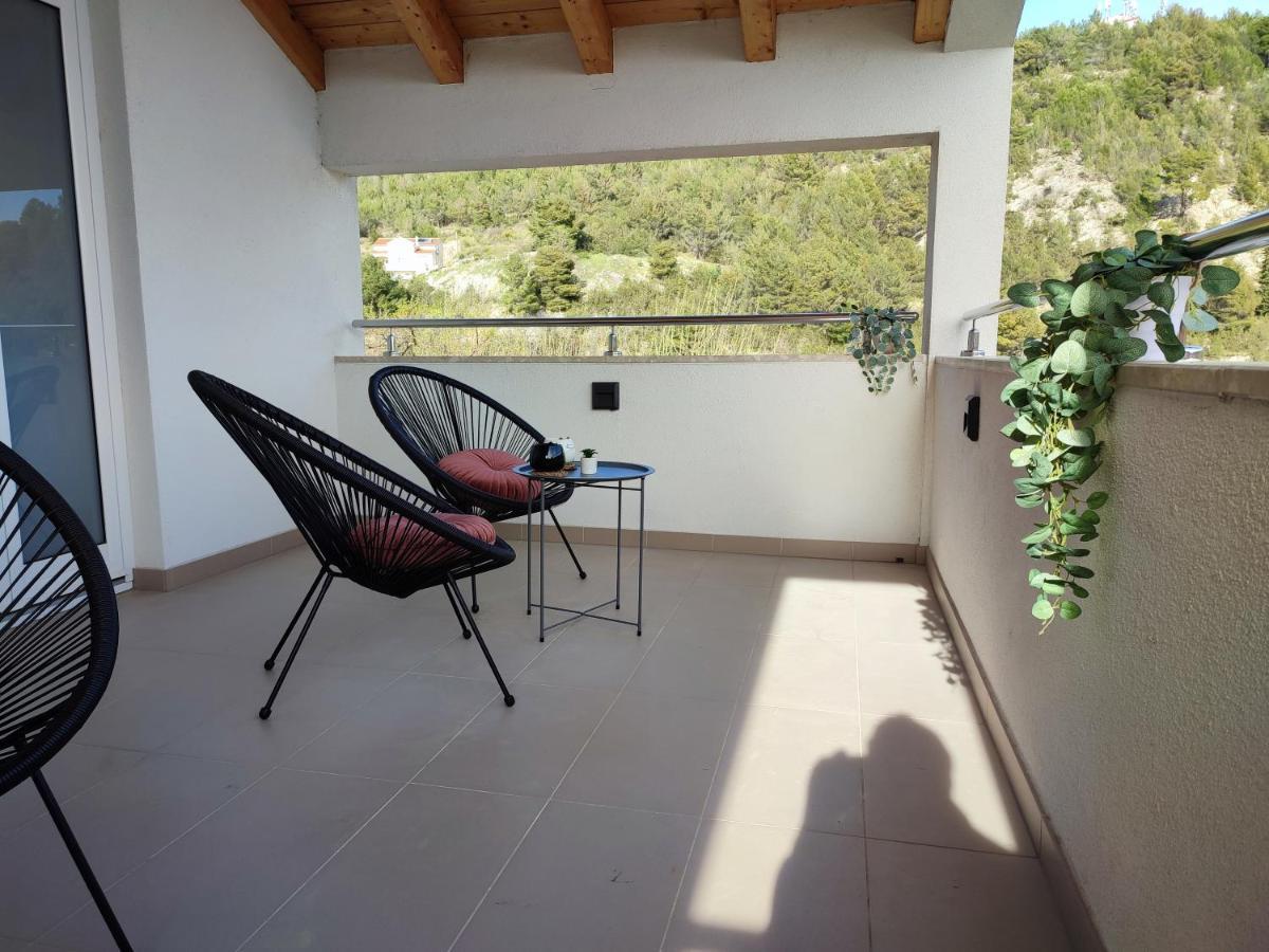 Apartments Pulic Skradin Exterior photo