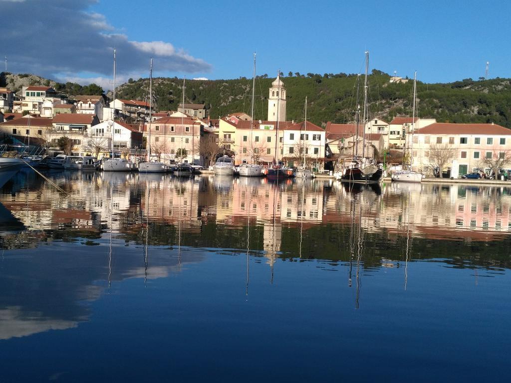 Apartments Pulic Skradin Exterior photo