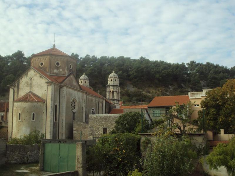 Apartments Pulic Skradin Exterior photo